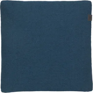 Schöner Wohnen Kollektion Kissenhülle ¦ blau ¦ Maße (cm): B: 38 H: 0,5