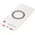 Wireless Power Bank 10000mAh weiß