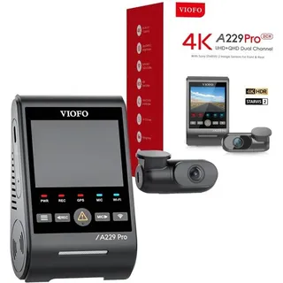 VIOFO A229 PRO 2CH