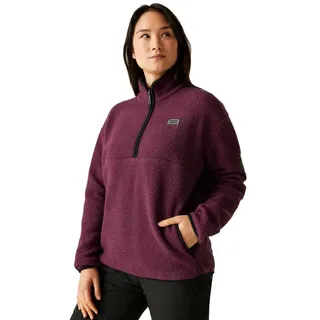 Dare 2b Slide Out Fleece Sweatshirt Lila 38