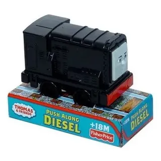 FISHER PRICE THOMAS&FRIENDS W2194 DIESEL NEU OVP