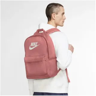 Nike Heritage Rucksack 25 canyon pink/summit white