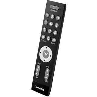 TechniSat ISIZAPPER Schwarz