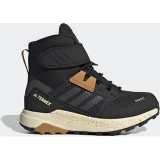 Adidas Terrex Trailmaker High COLD.RDY Wanderschuh Core Black / Grey Six / Mesa 39 1/3