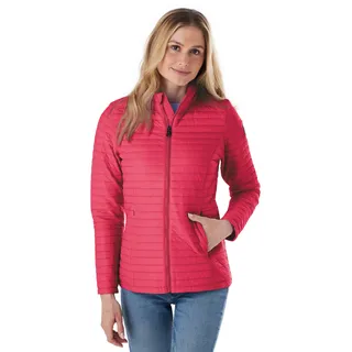 G.I.G.A. DX Damen leichte Steppjacke/Sommerjacke Damen Steppjacke OOGS 2, pink, 40, 43720-000
