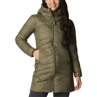 Columbia Damen Mittellange Daunenjacke, Autumn Park