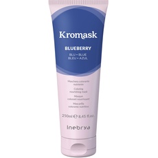 Bild Kromask Maske mit nährender Farbe, blau, 250 ml