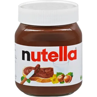 Ferrero nutella Nougatcreme 450,0 g