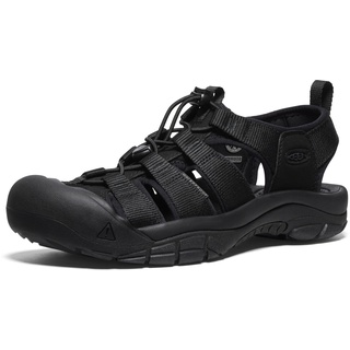 Keen Newport H2 Herren triple black 46