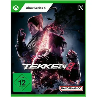 Bandai Namco Entertainment Tekken 8 - Edition (USK) (Xbox Series X)