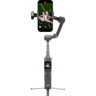 DJI Osmo Mobile 8P Advanced Tracking Combo