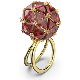 Swarovski 5630295 Ring - Red - 52