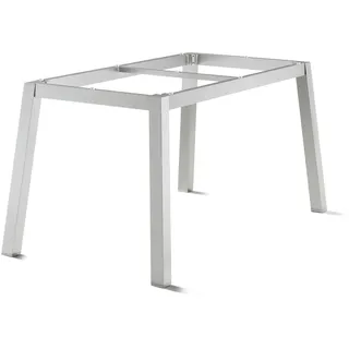 Sieger Tischfreiheit Lofttischgestell 140x70 cm