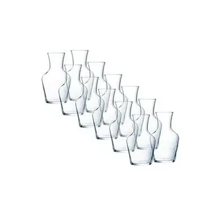 ARCOROC Karaffe Carafon Vin 580,0 ml, 12 St.