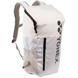 Yonex Club Line Rucksack Beige/Weiß