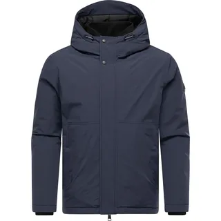Ragwear Outdoorjacke »Funktionsjacke Saqon YOUMODO«, blau
