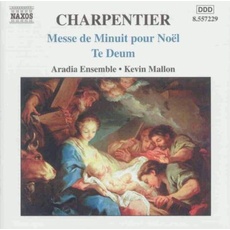 Mallon, K: Te Deum/Messe De Minuit Pour Noel