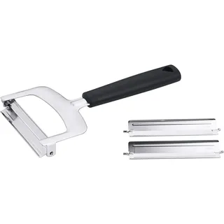 CONTACTO Scheibenschneider-Set, Länge: 200 mm, Breite: 90 mm - Schwarz