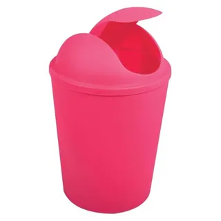 MSV Mülleimer 5,5 l Pink