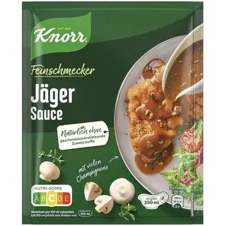 Knorr® Feinschmecker Jäger Sauce 250 ml