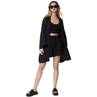 Mystic Flare Kimono - Black - L