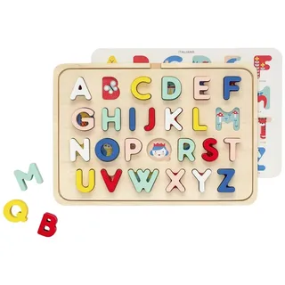 puzzle ABC junior Holz 26 Teile