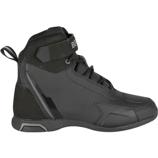BERING Jag Motorradschuhe - Black / Grey - EU 43