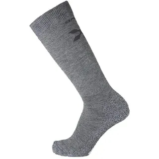 Barts Herren Basic Skisock Uni Kniestrümpfe, Grau (DARK HEATHER 0019), 35/38