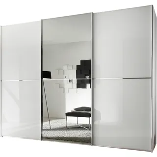 STAUD »Sinfonie Plus, edles Design in hochwertiger Qualität, Made in Germany« in 4 verschiedenen Ausstattungen erhältlich, Mit kombinierter Glas-Spiegel-Front, viele Varianten