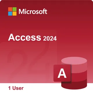 Microsoft Access 2024 ESD DE Win