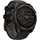 Fenix 8 BT 47 mm Titan DLC schwarz Silikonarmband schwarz 22 mm