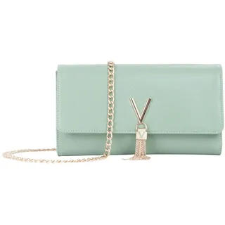 Valentino Divina Lady Clutch Salvia