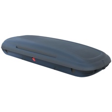 Dachbox VDPCA480 480Ltr carbonlook + Alu Dachträger Aurilis Original kompatibel mit Citroen C4 Gran Picasso (5Türer) ab 2013