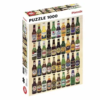 Piatnik Bier 1000 Teile)