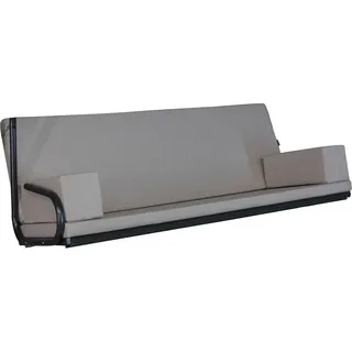 Angerer Hollywoodschaukel Auflage 100 x 50 x 5 cm beige 1 St.