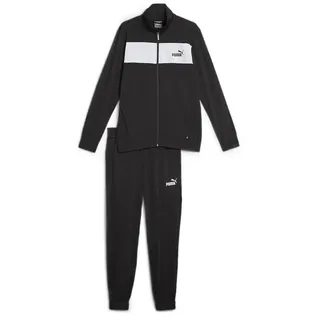 Puma Poly Cl Trainingsanzug - Black - M