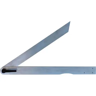 Aluminium-Schmiege 600 mm