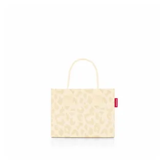 Reisenthel daily shopper XS Shopper Polyester Leo Vanilla