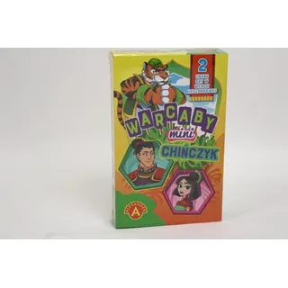 ALEXANDER Chinesisch / Checkers - Mini 2724 Alexander