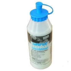Sanit-Chemie Gleitmittel 250ml Flasche, transparent