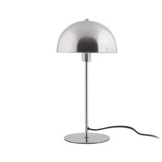 Leitmotiv Tischlampe Pilz Bonnet Ø 20 cm , Metall , Rund , E14 , 20x39x20 cm , Ce , Lampen & Leuchten, Innenbeleuchtung, Tischlampen