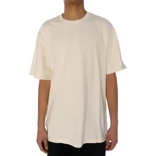 Karl Kani Small Signature Essential Tee - Beige - L