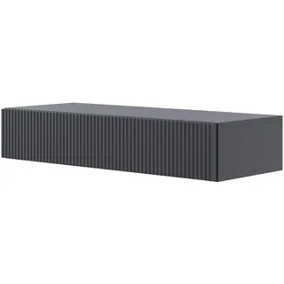 Selsey Veldio Konsolentisch 90 x 0 x 0 cm Schwarz