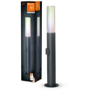 LEDVANCE SMART+ Flare dunkelgrau 60 cm