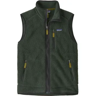 Patagonia Retro Pile Vest - Fleeceweste oliv M