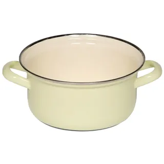 RIESS Classic Kasserolle 16 cm gelb