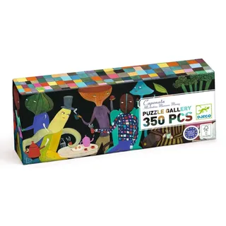 Caponata-Puzzle, 350 Teile, Djeco