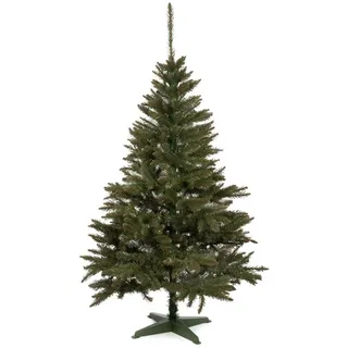 moritz Künstlicher Weihnachtsbaum 180 cm Tannenbaum Dekobaum mit Ständer