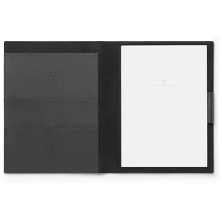Graf von Faber-Castell Schreibmappe A4 Schwarz