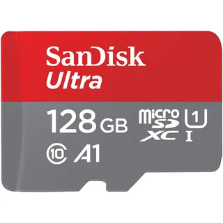 SanDisk Ultra microSDXC 128 GB